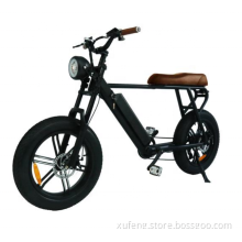 Aluminum frame Ultra-light body fast speed electric bicycle